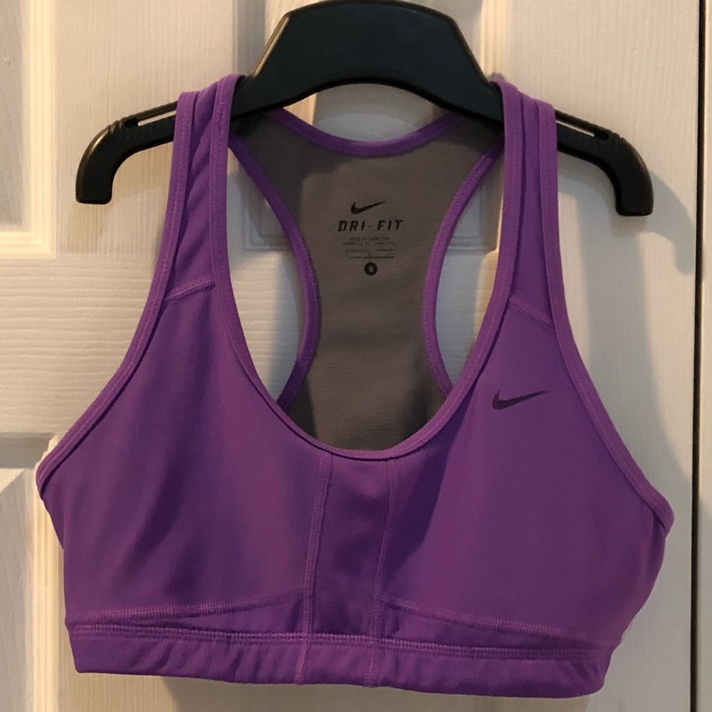 Nike sports bra